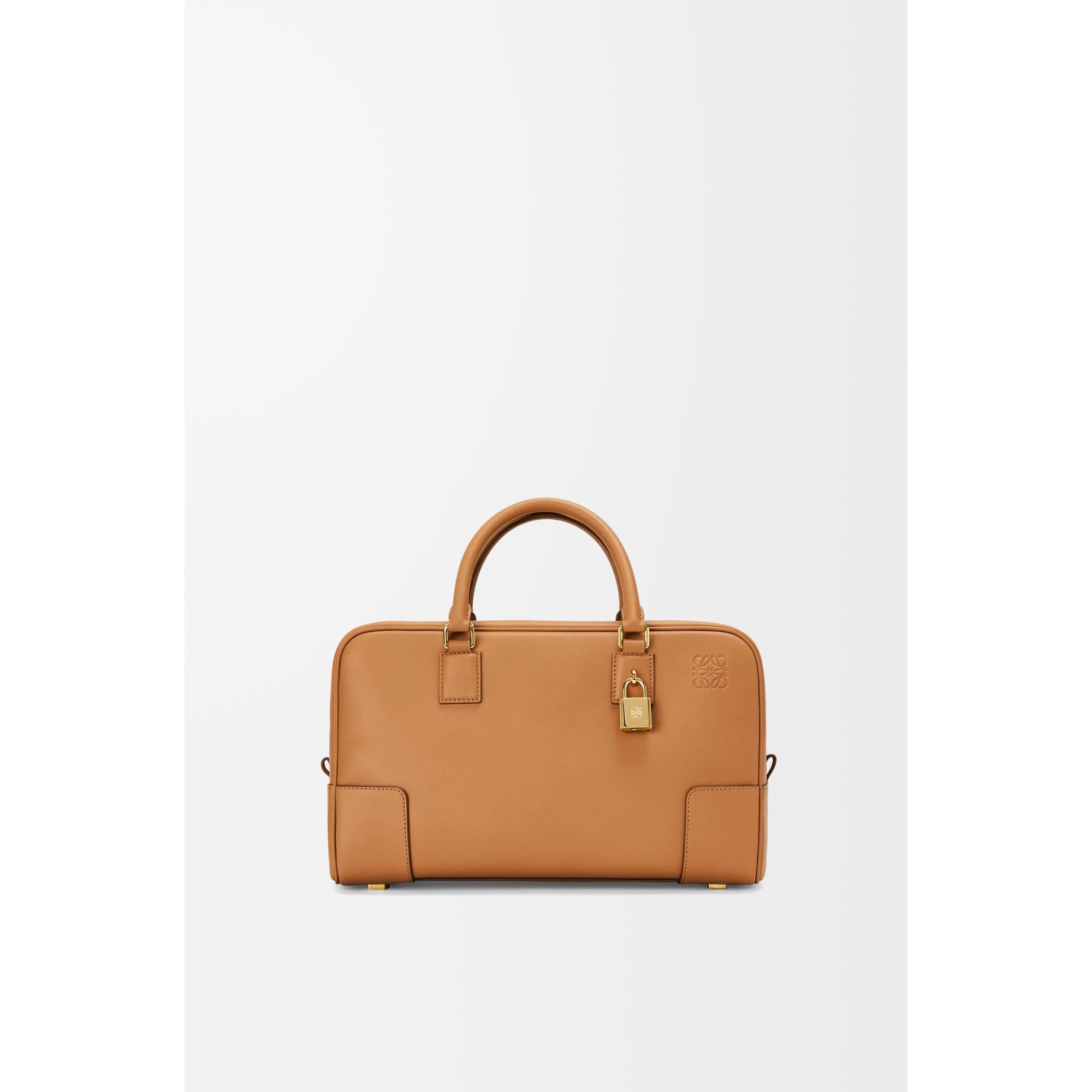 AMAZONA 28 BAG_NAPPA CALF_WARM DESERT