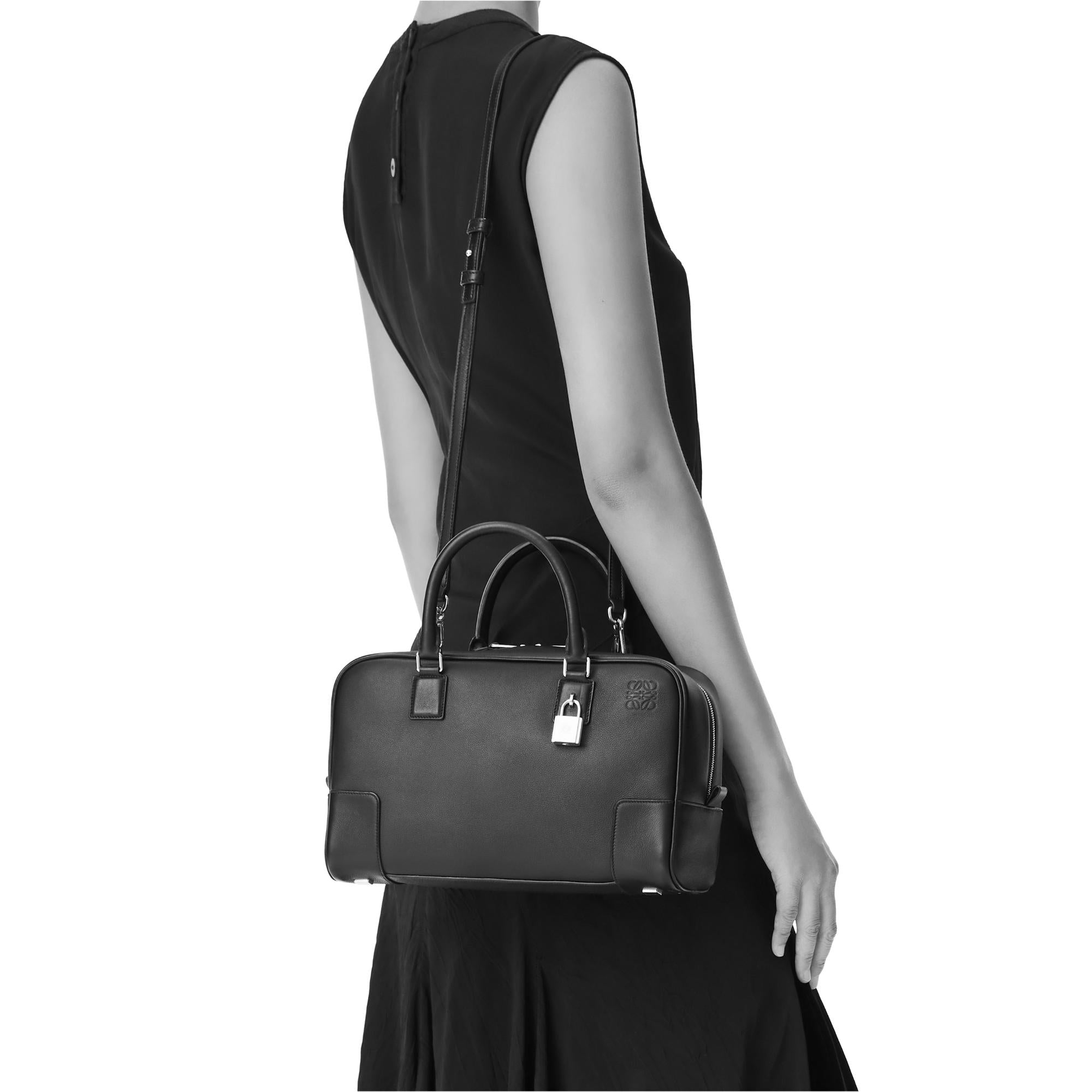 AMAZONA 28 BAG_NAPPA CALF_WARM DESERT