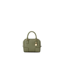 AMAZONA 16 SQUARE BAG_NAPPA CALF_AVOCADO GREEN