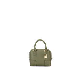 AMAZONA 16 SQUARE BAG_NAPPA CALF_AVOCADO GREEN