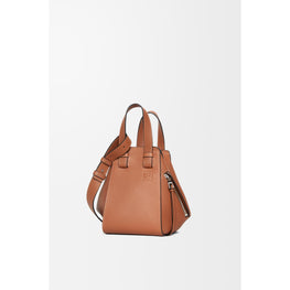HAMMOCK COMPACT BAG_CLASSIC CALF_TAN