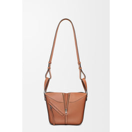 HAMMOCK COMPACT BAG_CLASSIC CALF_TAN