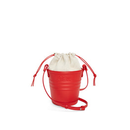 JARDINIER POCKET_CALF_RED