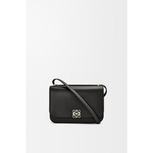 GOYA MEDIUM BAG_SILK CALF_BLACK