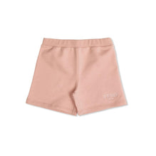 베이비 핑크 버뮤다 팬츠