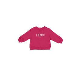 베이비 핫핑크 스웻셔츠