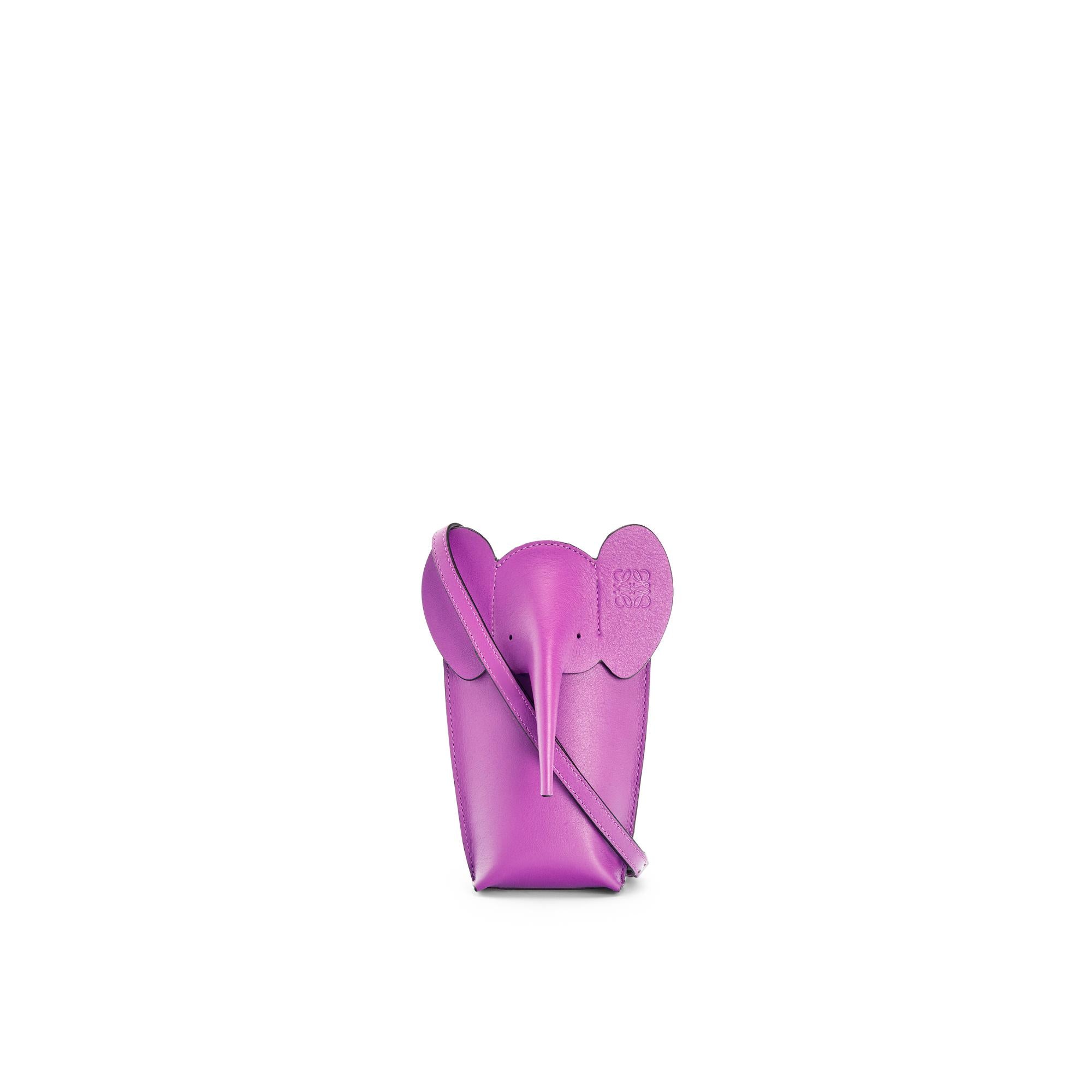 ELEPHANT POCKET_CLASSIC CALF_BRIGHT PURPLE