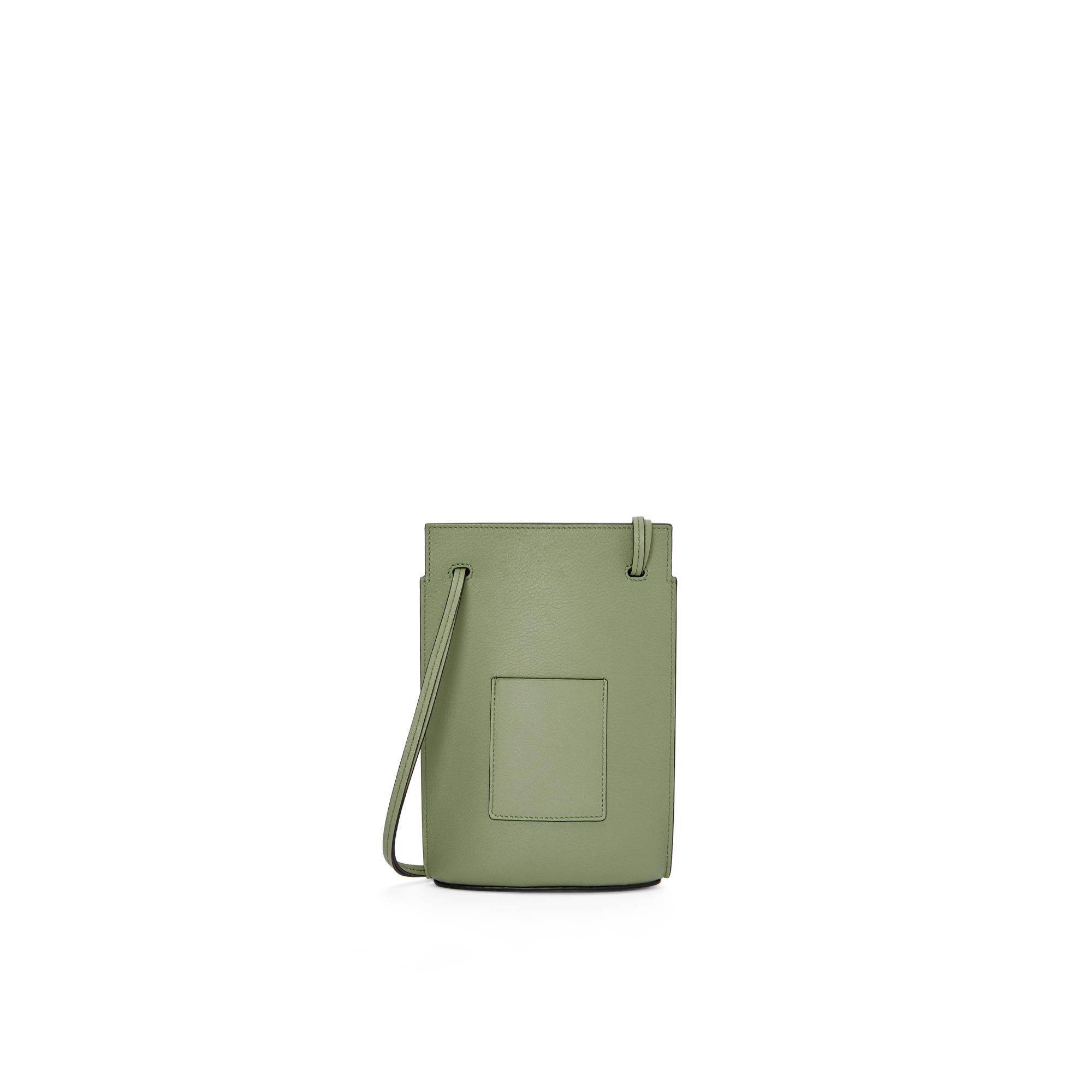 DICE POCKET_CLASSIC CALF_ROSEMARY