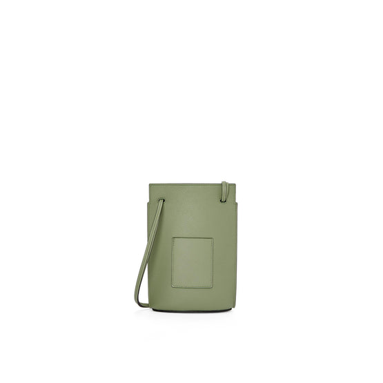 DICE POCKET_CLASSIC CALF_ROSEMARY