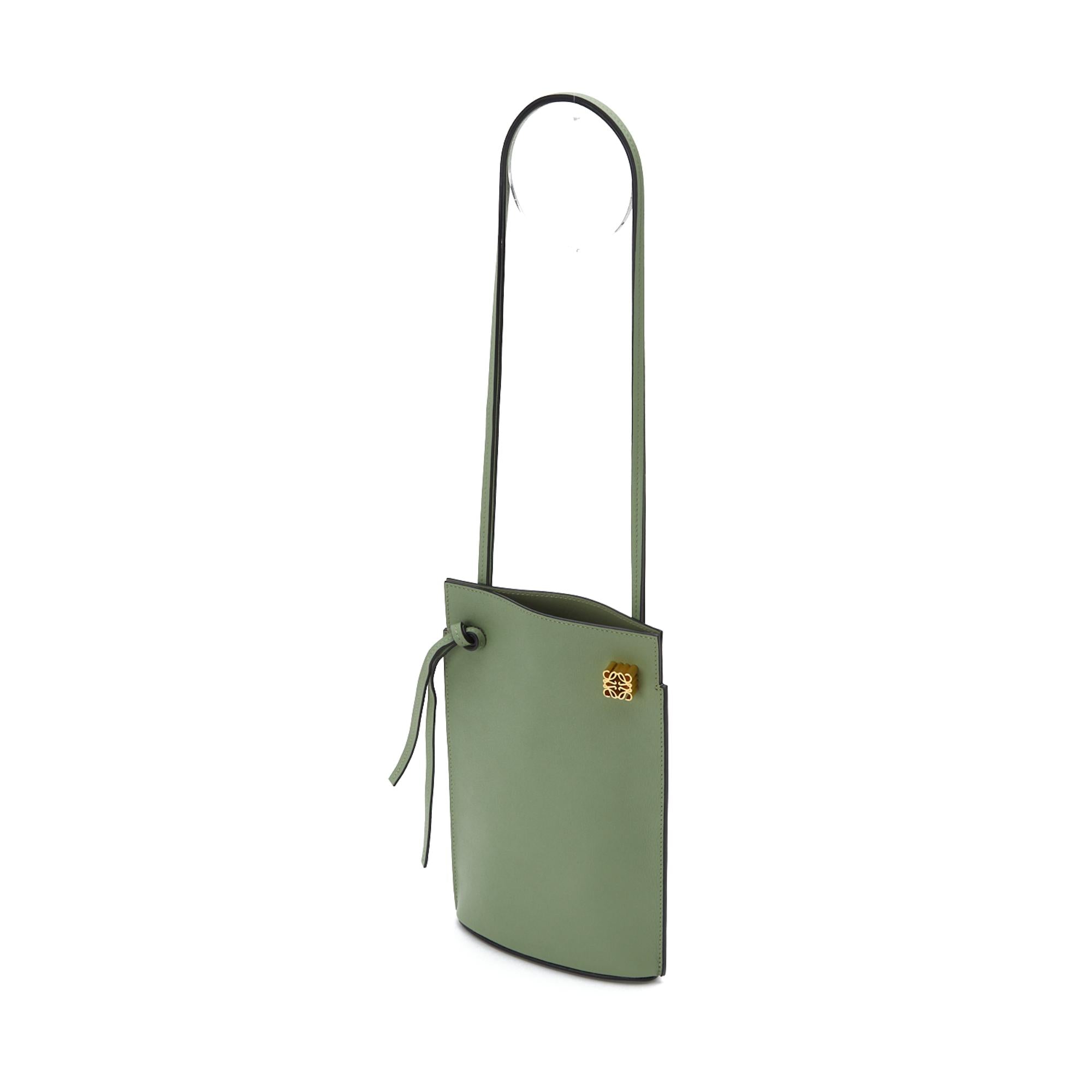 DICE POCKET_CLASSIC CALF_ROSEMARY