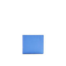 ESSENTIAL BIFOLD COIN WALLET_SOFT GRAINED CALF_SEASIDE BLUE