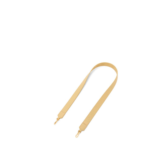LOEWE SOLID STRAP_SATIN CALF_BUTTER