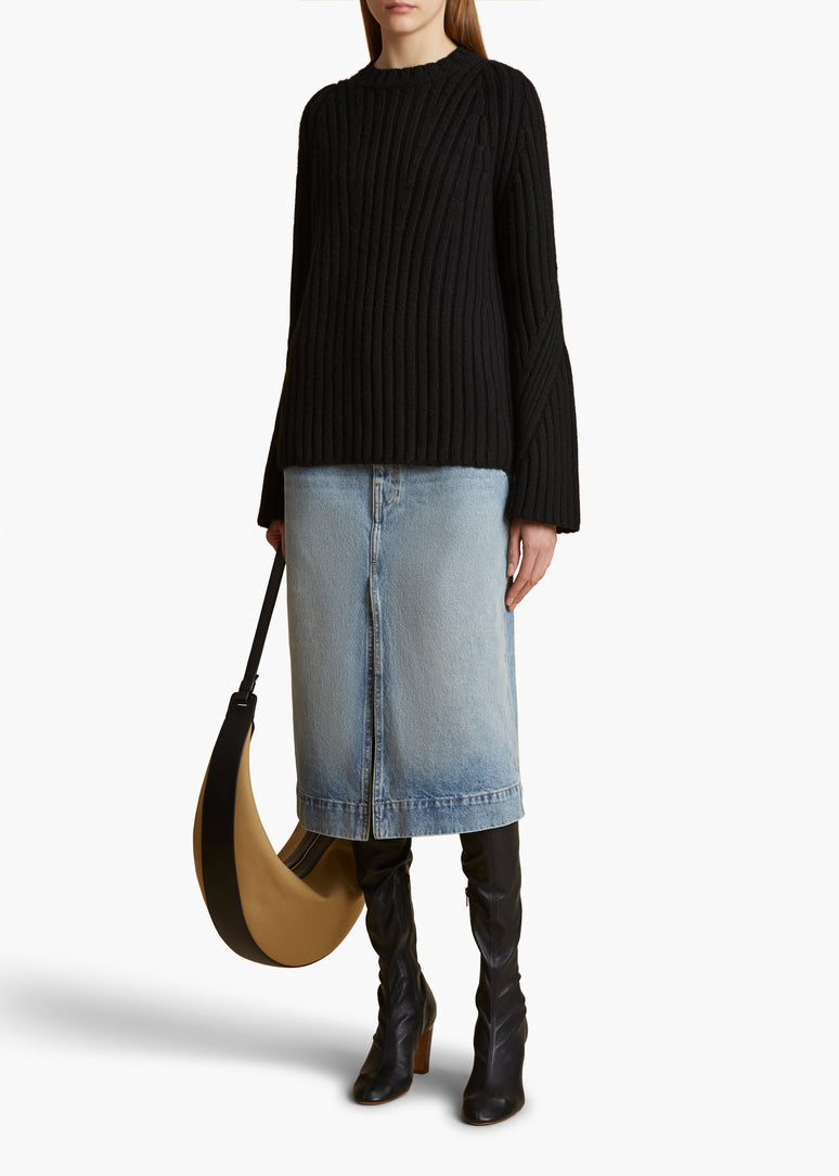 샬린 스커트 브라이스