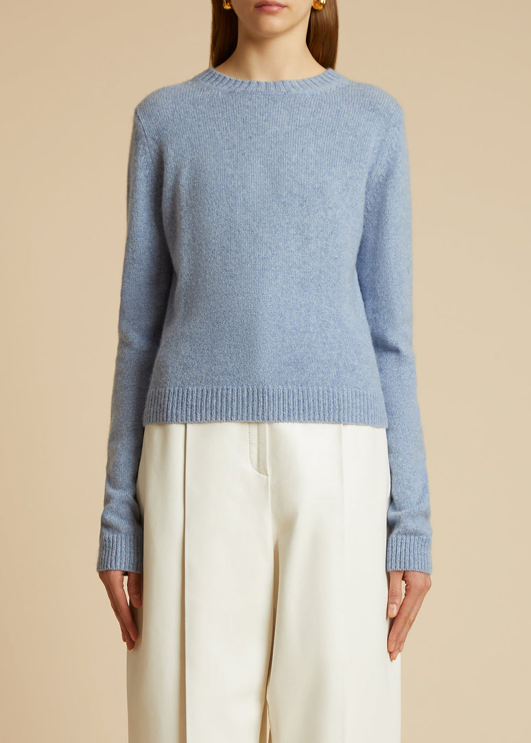 딜레타 스웨터 폴라