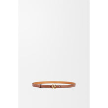 L BUCKLE BELT 1.5CM_SMOOTH CALF/BRASS_TAN/GOLD