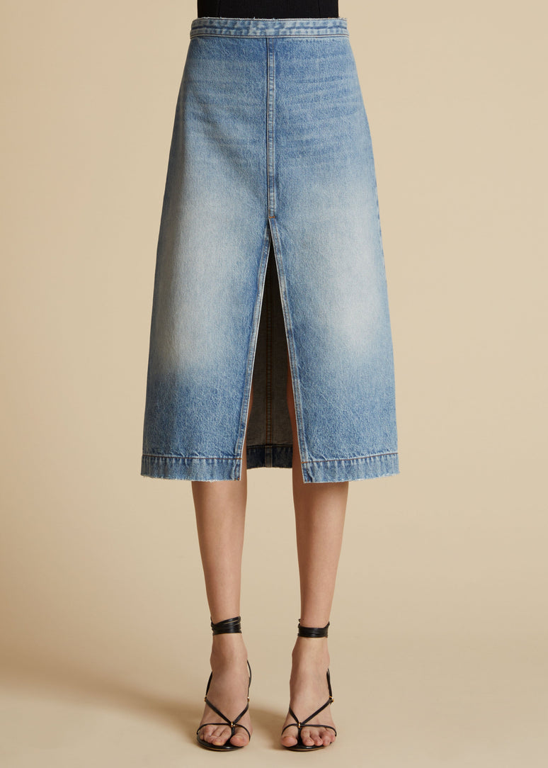 프레이저 스커트 브라이스