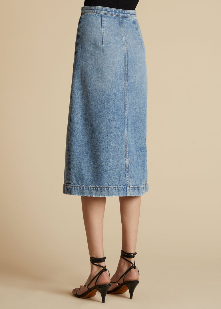 프레이저 스커트 브라이스