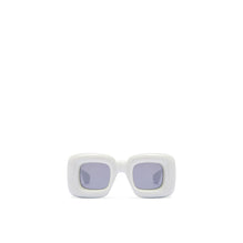 INFLATED RECTANGULAR_NYLON_GREY