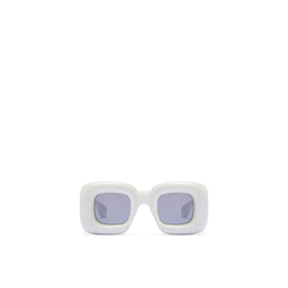 INFLATED RECTANGULAR_NYLON_GREY