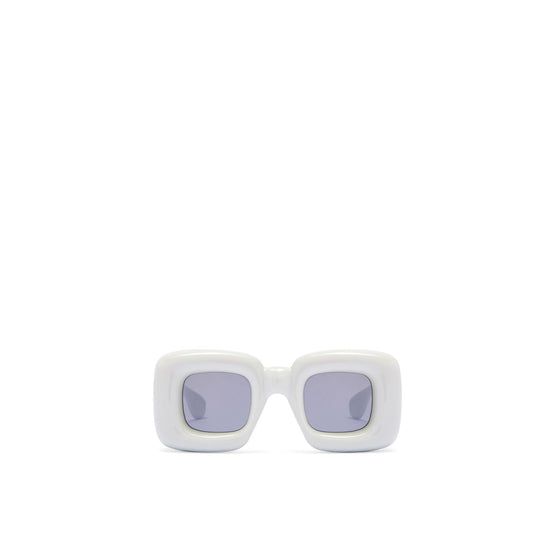 INFLATED RECTANGULAR_NYLON_GREY