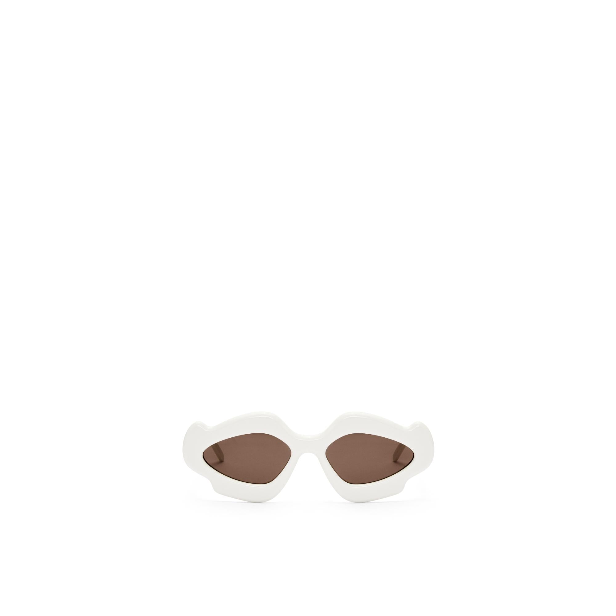 FLAME SUNGLASSES_ACETATE_IVORY