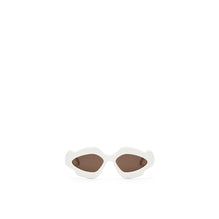 FLAME SUNGLASSES_ACETATE_IVORY