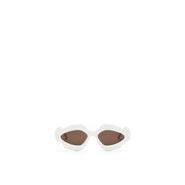 FLAME SUNGLASSES_ACETATE_IVORY