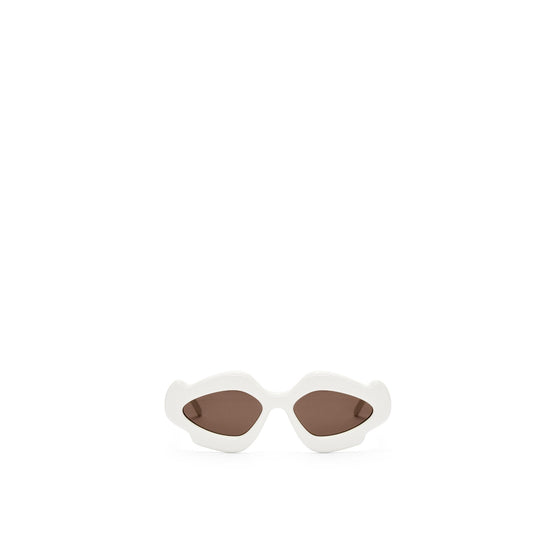 FLAME SUNGLASSES_ACETATE_IVORY