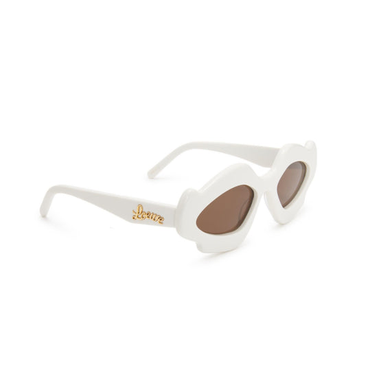 FLAME SUNGLASSES_ACETATE_IVORY