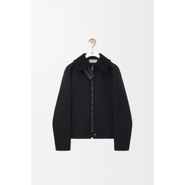 [STAFF ONLY] JACKET_WOOL_BLACK