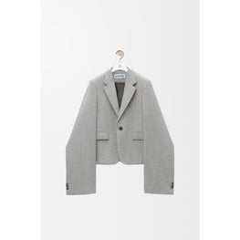 [STAFF ONLY] JACKET_WOOL_GREY