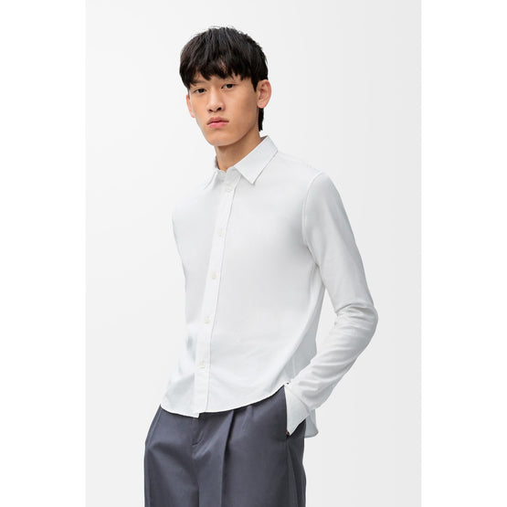 [STAFF ONLY] SHIRT_COTTON_WHITE