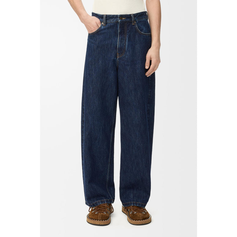 JEANS_COTTON_RAW DENIM