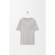 RELAXED FIT T-SHIRT_COTTON_MEDIUM GREY
