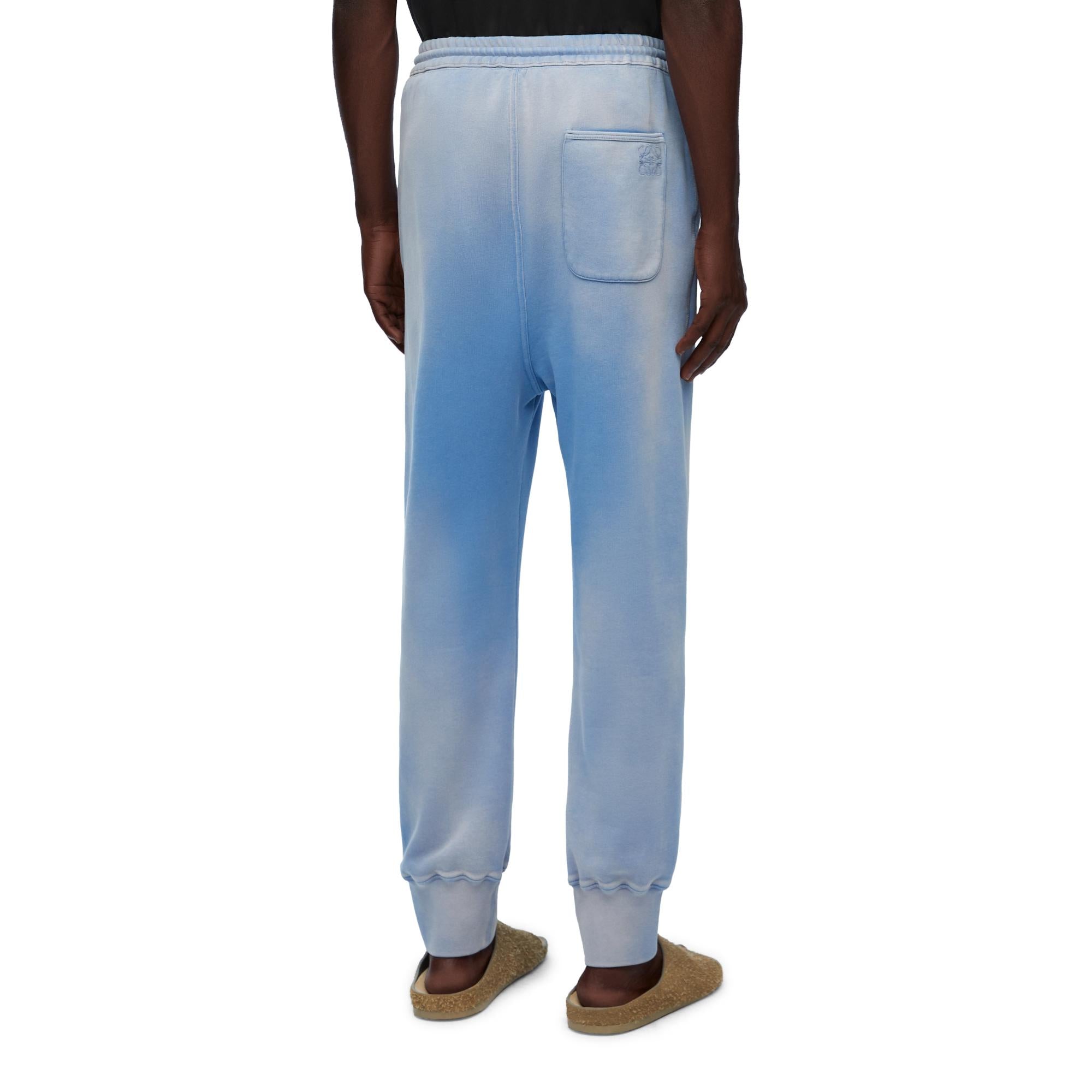 SWEATPANTS_COTON_WASHED BLUE