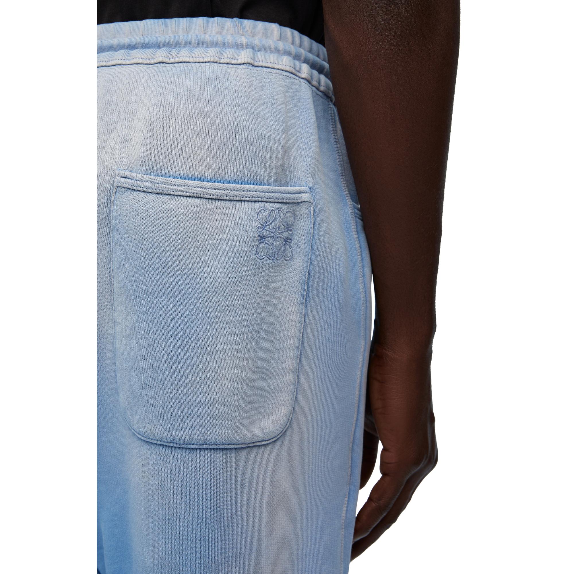 SWEATPANTS_COTON_WASHED BLUE