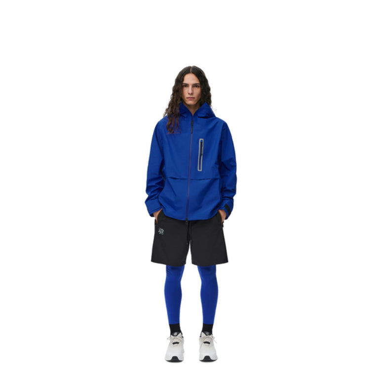 ACTIVE TIGHTS_POLYAMIDE/ELASTHANE_BLUE