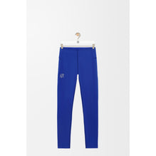 ACTIVE TIGHTS_POLYAMIDE/ELASTHANE_BLUE