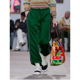 [STAFF ONLY] NC SHOE CARGO TROUSERS_COTON_DEEP OLIVE