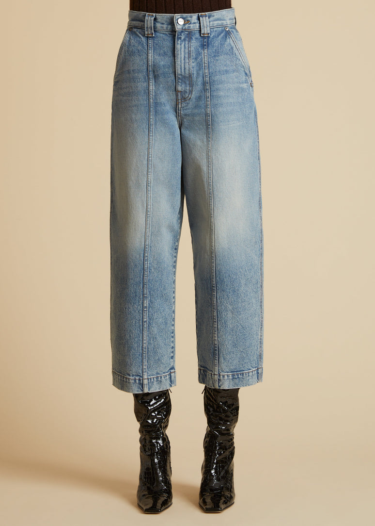 휴고 스트레치 진 브라이스