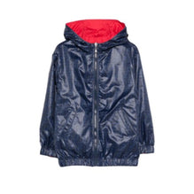 네이비 캐주얼 자켓