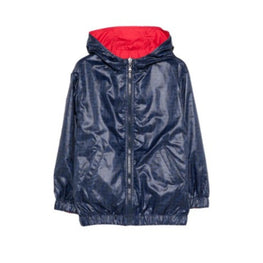 네이비 캐주얼 자켓