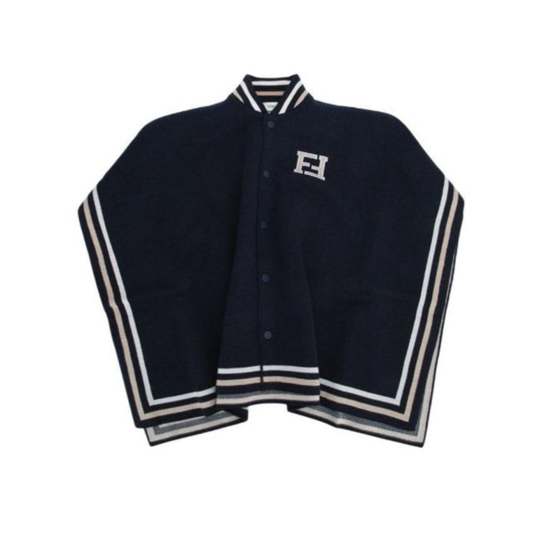 네이비 안타르시아 케이프