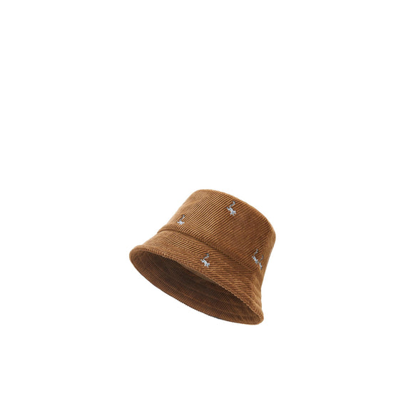 BUCKET HAT LEMUR_CORDUROY_OAK