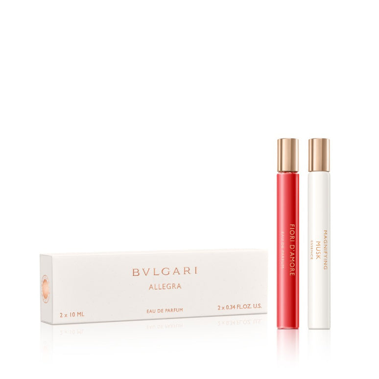 [사용 기한 임박 제품] 알레그라 듀오 키트 10ML X 2종(피오리 다모레+머스크)
