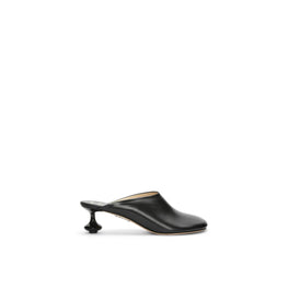 TOY MULE 45_GOATSKIN_BLACK