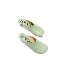 TOY MULE 45_GOATSKIN_PISTACHIO