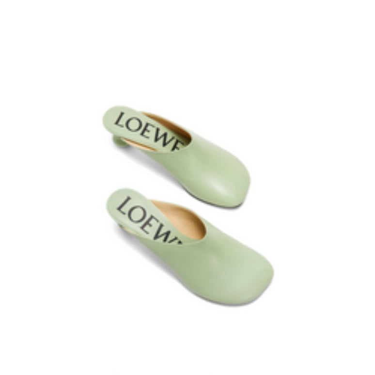 TOY MULE 45_GOATSKIN_PISTACHIO