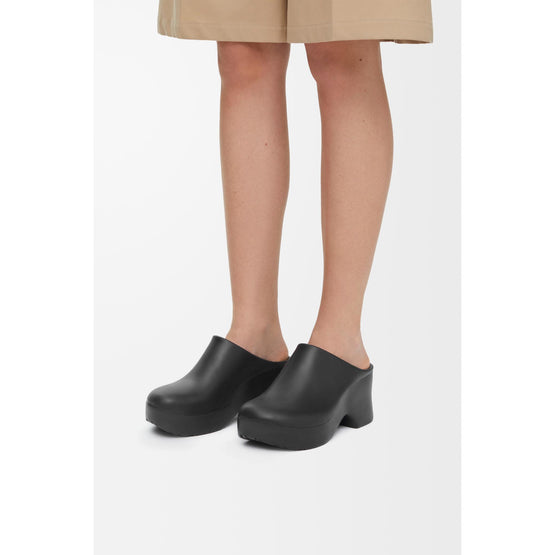 [STAFF ONLY] FOAM CLOG 90_LIGHT FOAM RUBBER_BLACK