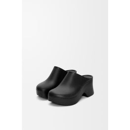 [STAFF ONLY] FOAM CLOG 90_LIGHT FOAM RUBBER_BLACK